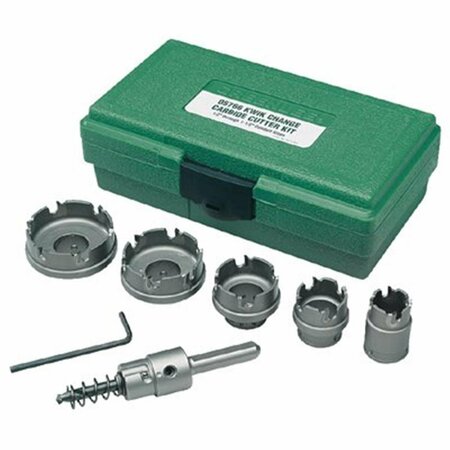 HOUSE Carbide Hole Saw Kit HO3680474